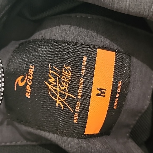 Kids Rip Curl Windbreaker - Picture 7 of 7